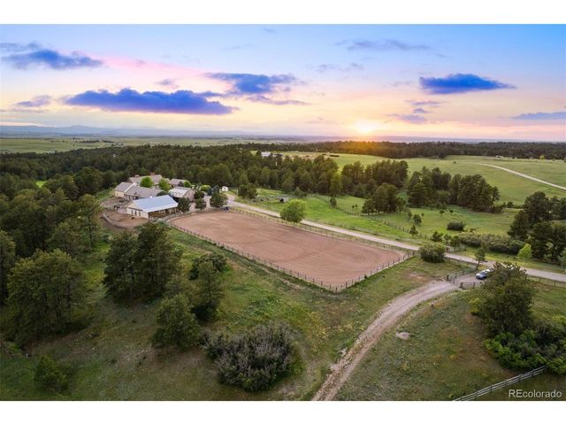 2072 Summit St, Franktown, CO 80116
