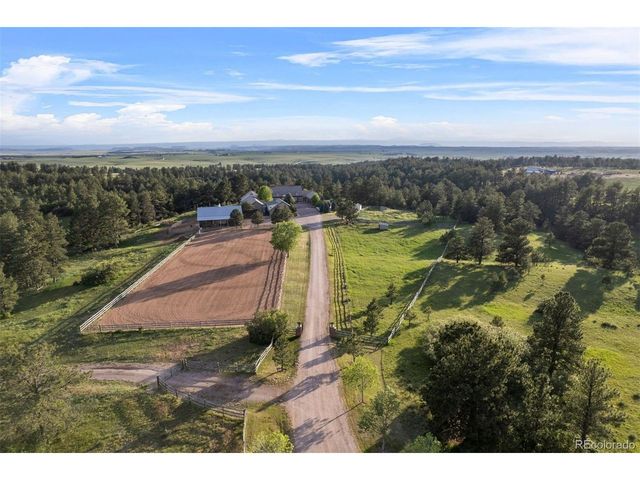2072 Summit St, Franktown, CO 80116