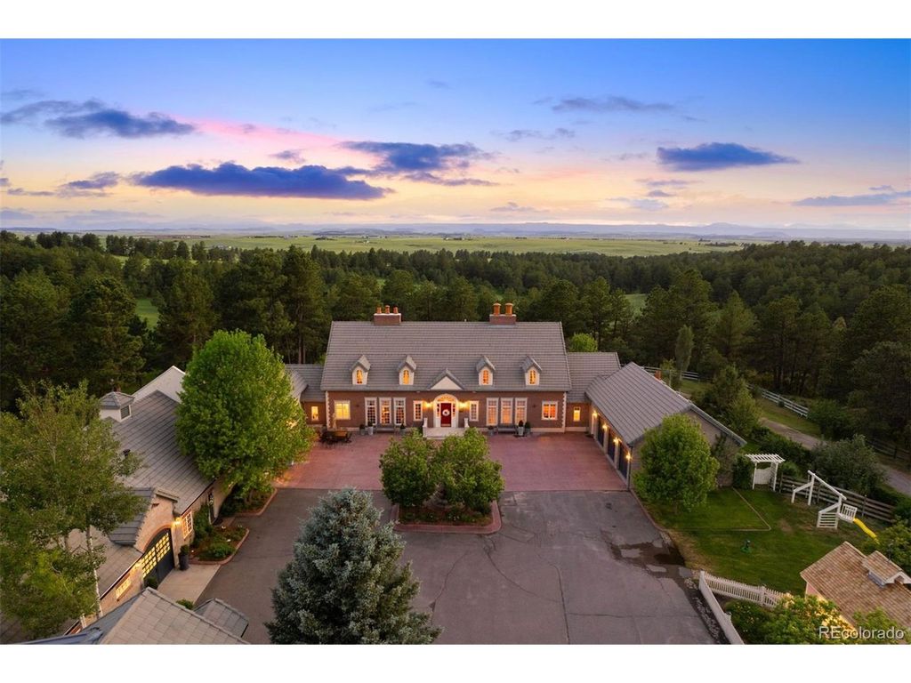 2072 Summit St, Franktown, CO 80116