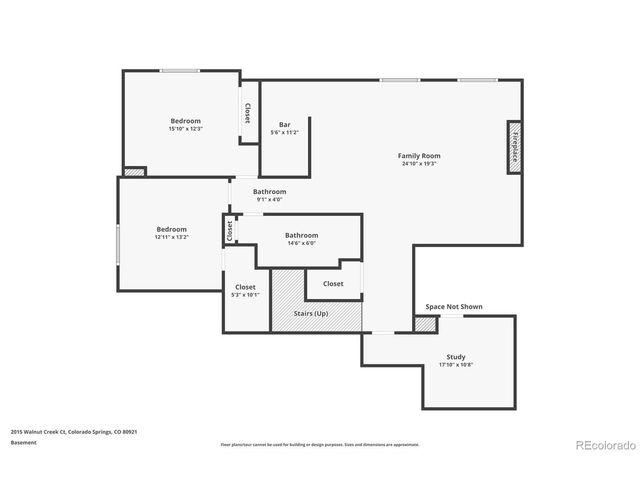 2015 Walnut Creek Ct, Colorado Springs, CO 80921