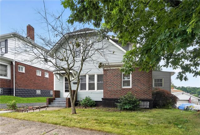 3923 Davis Ave, Munhall, PA 15120