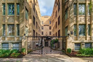 120 Seward Street 2 / A11, Detroit, MI 48202