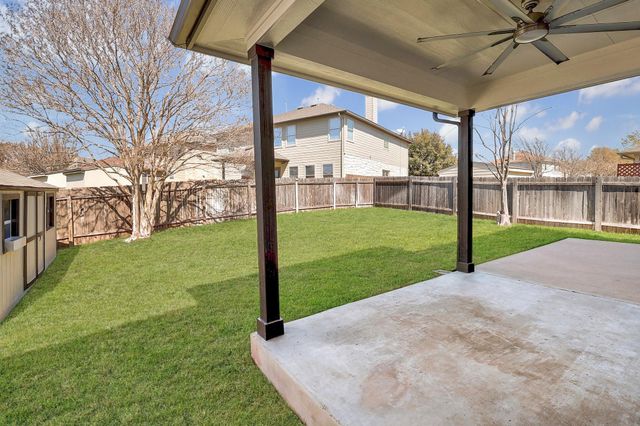 2369 Caprock PL, Georgetown, TX 78626