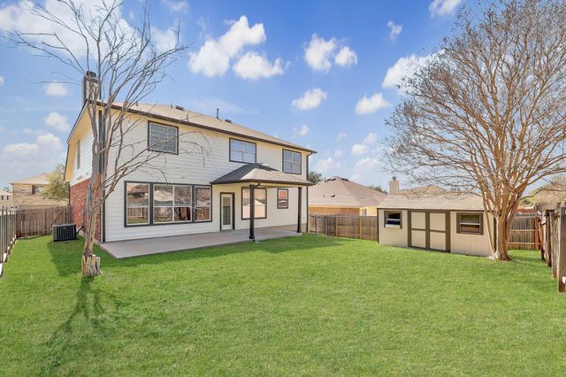 2369 Caprock PL, Georgetown, TX 78626