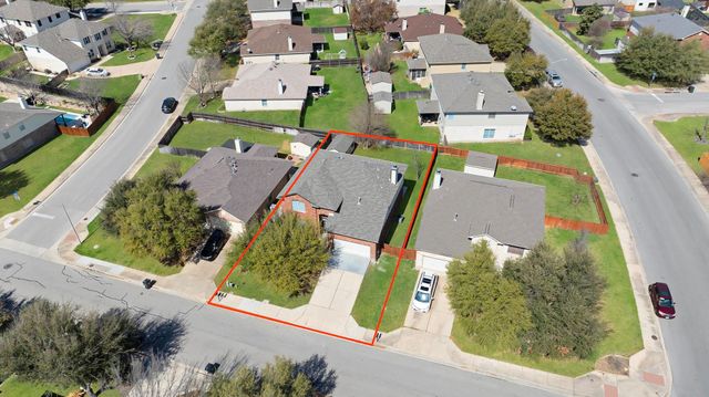 2369 Caprock PL, Georgetown, TX 78626