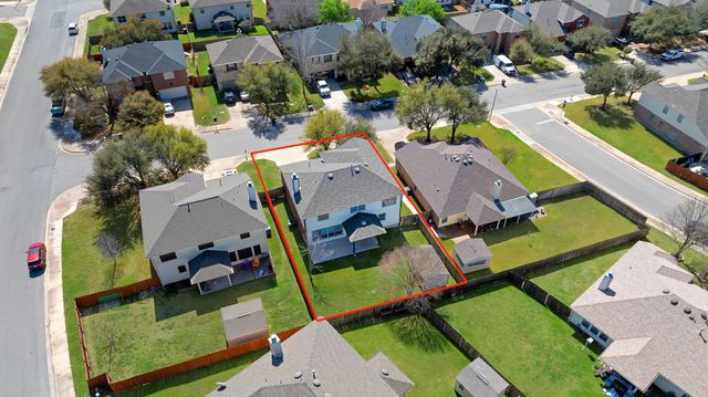 2369 Caprock PL, Georgetown, TX 78626