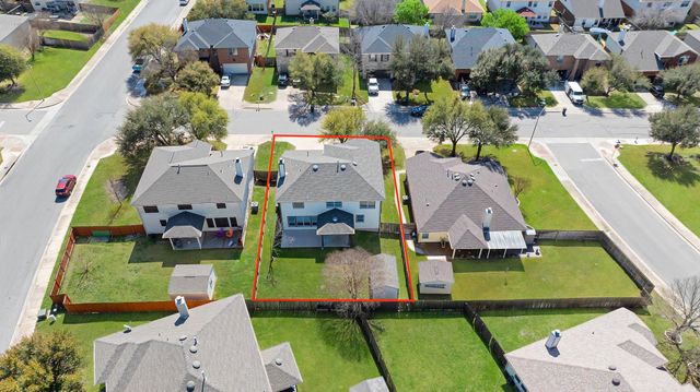 2369 Caprock PL, Georgetown, TX 78626