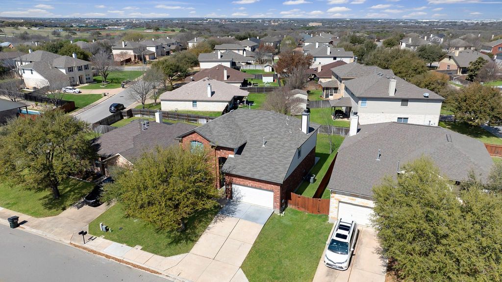 2369 Caprock PL, Georgetown, TX 78626