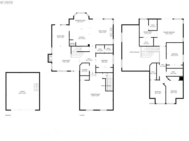 15233 Sw TURNAGAIN Dr, Portland, OR 97224