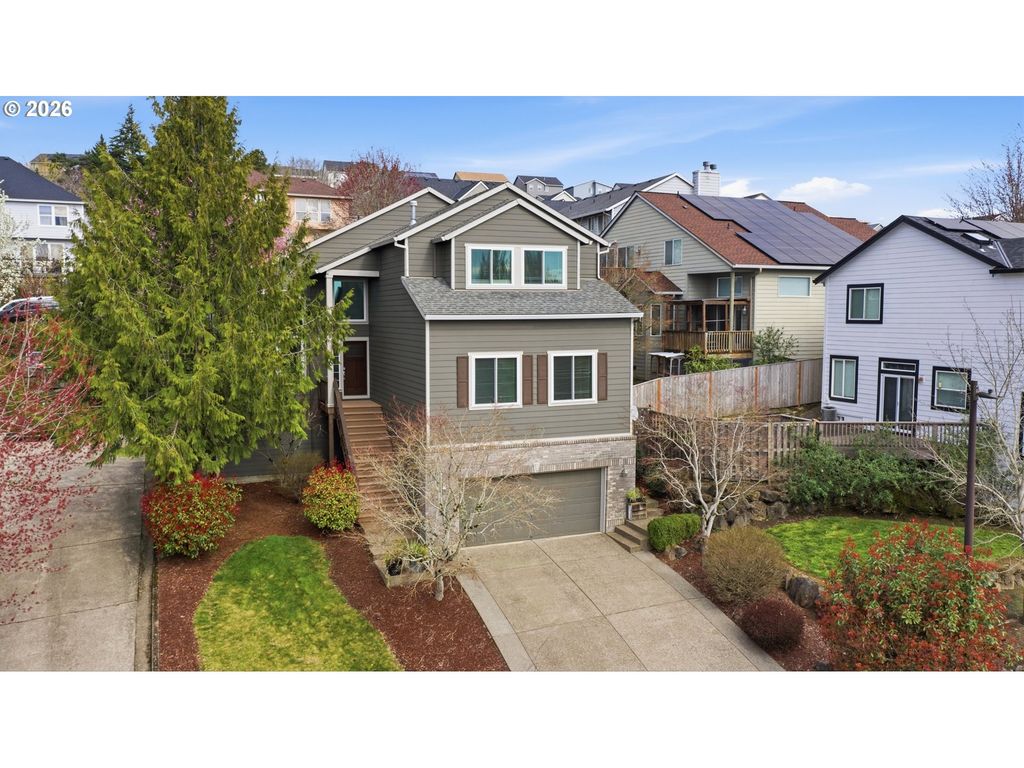 15233 Sw TURNAGAIN Dr, Portland, OR 97224
