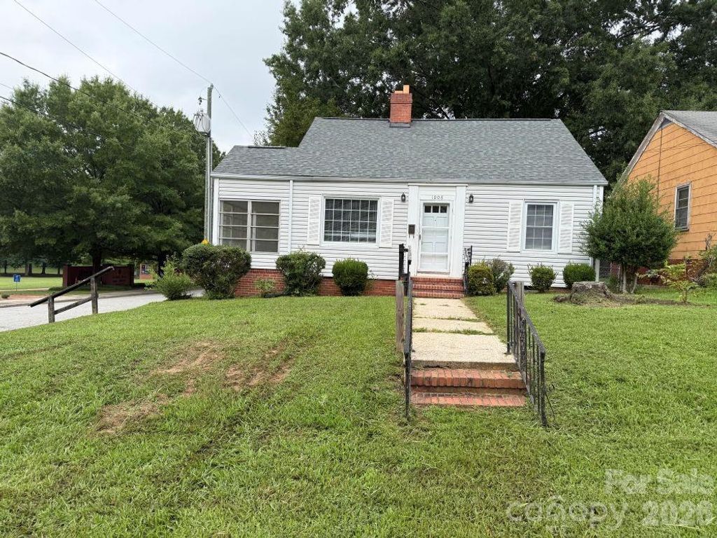 1008 JACKSON Street N, Salisbury, NC 28144