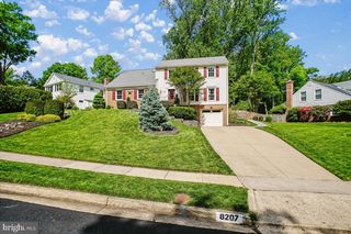 8207 TOLL HOUSE RD, Annandale, VA 22003