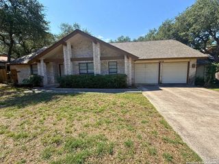 4638 SHAVANO WOODS ST, San Antonio, TX 78249