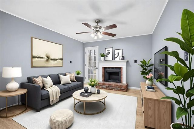 56 Park E Avenue, Dallas, GA 30157