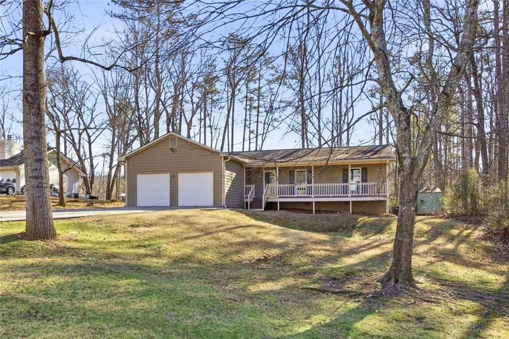 56 Park E Avenue, Dallas, GA 30157