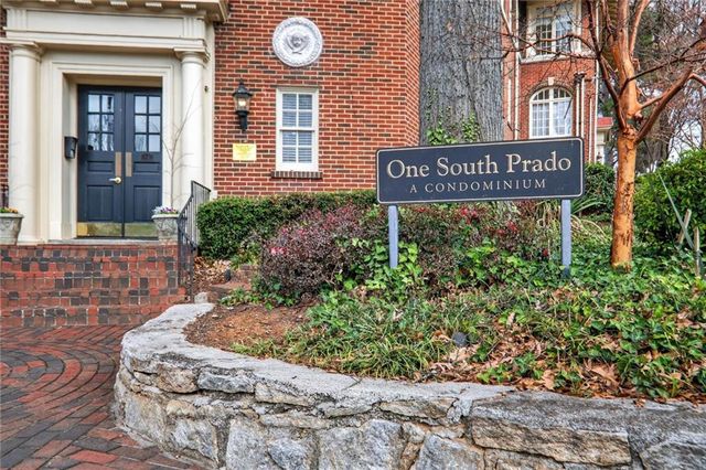 1 S Prado NE 9, Atlanta, GA 30309