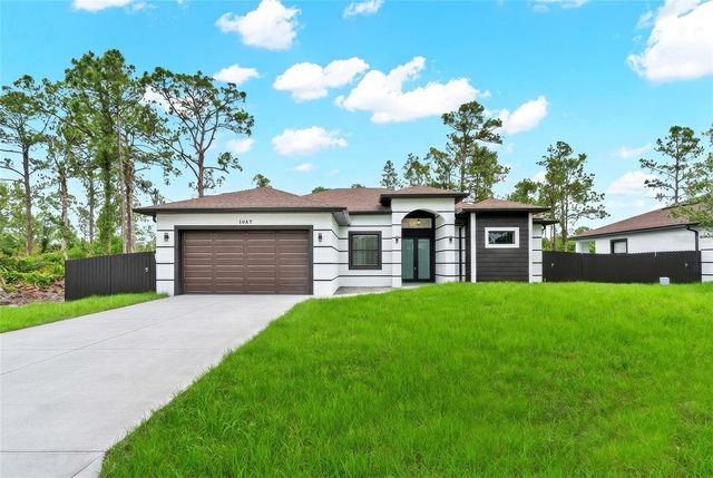 1047 MERRY STREET E, Lehigh Acres, FL 33974