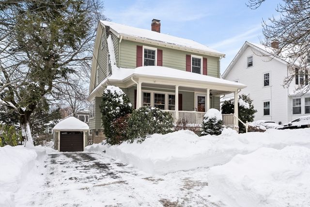 66 Scituate Street, Arlington, MA 02476