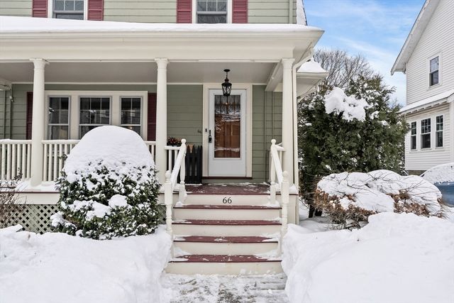 66 Scituate Street, Arlington, MA 02476