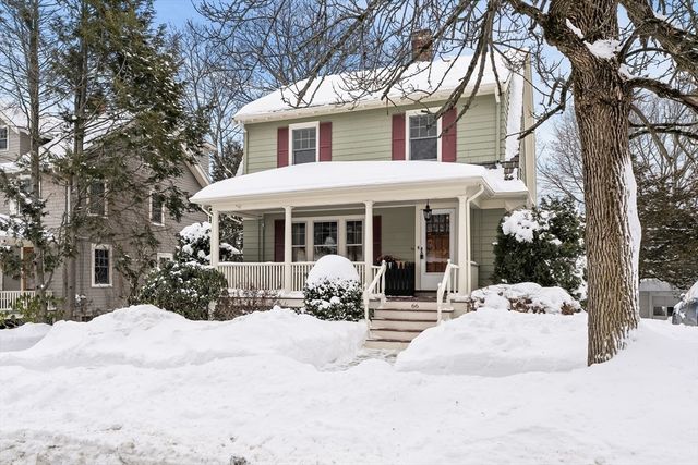 66 Scituate Street, Arlington, MA 02476