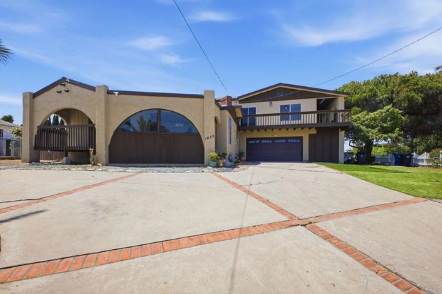 1650 Walnut Drive, Chula Vista, CA 91911