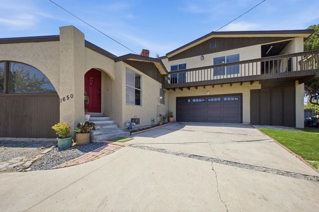 1650 Walnut Drive, Chula Vista, CA 91911