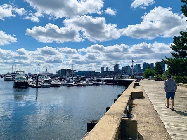 42 8th Street 2511, Boston, MA 02129