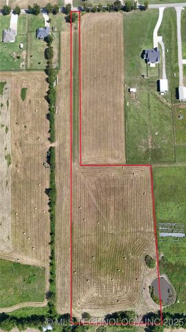 10192 E 445 Road, Claremore, OK 74017