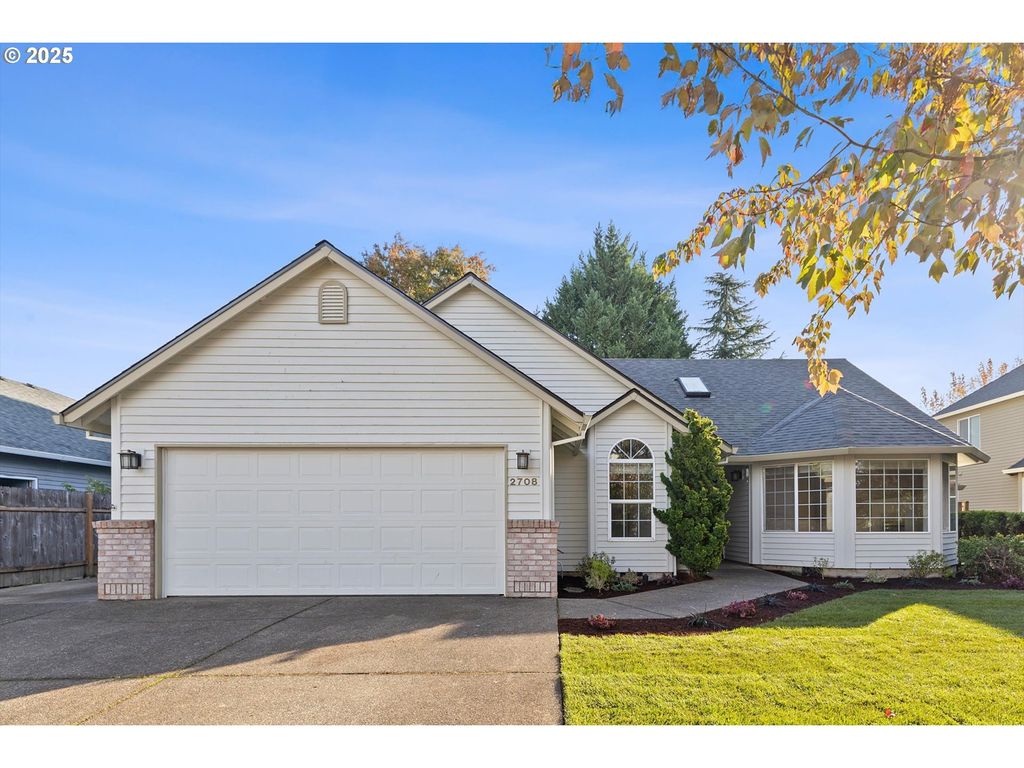 2708 N MAIN St, Newberg, OR 97132