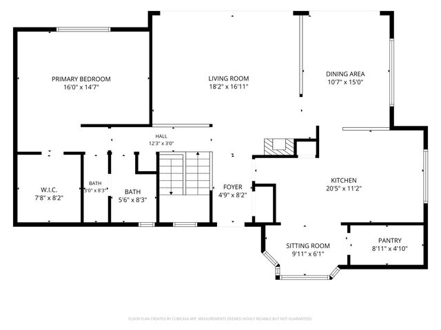 17815 Woodland, Morgan Hill, CA 95037