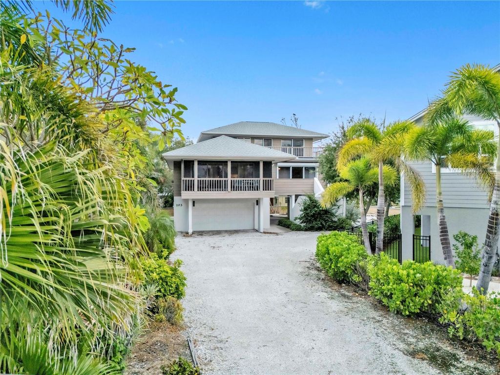 103 SUNSET LANE, Anna Maria, FL 34216