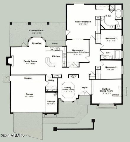 1913 E LA VIEVE Lane, Tempe, AZ 85284