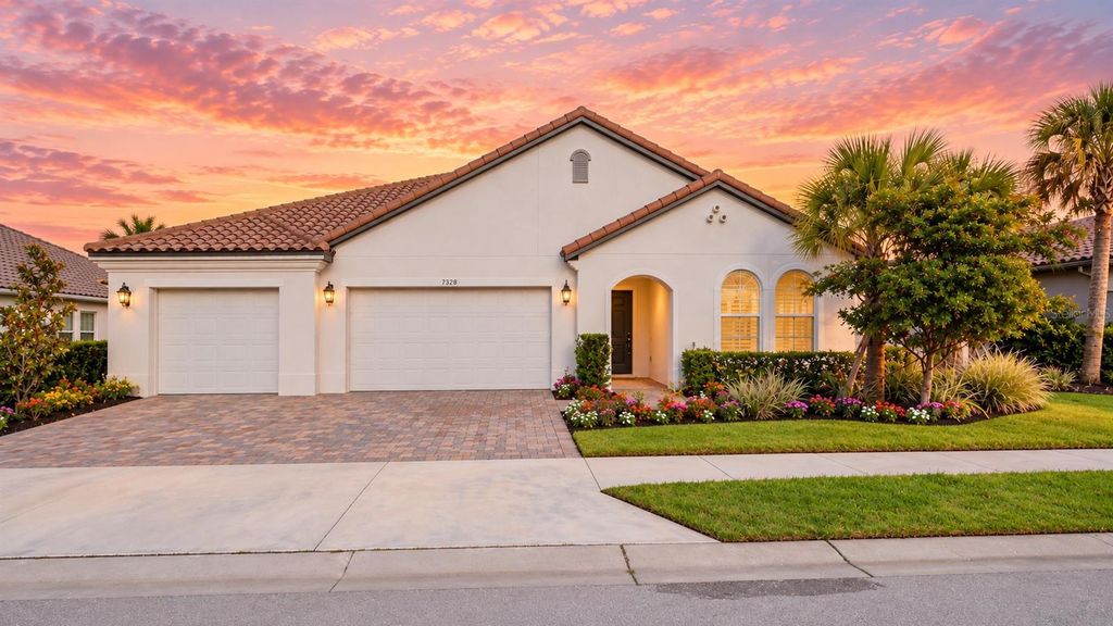 7328 GREAT EGRET BOULEVARD, Sarasota, FL 34241
