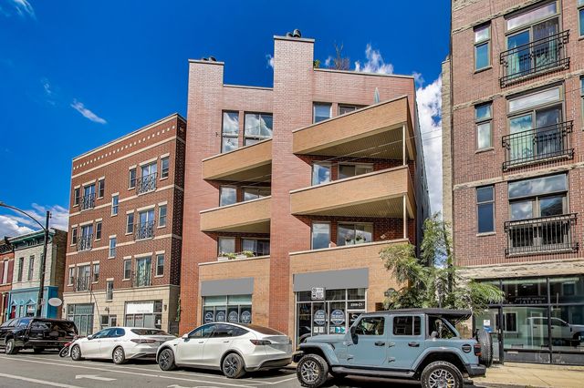 2308 W North Avenue 3E, Chicago, IL 60647