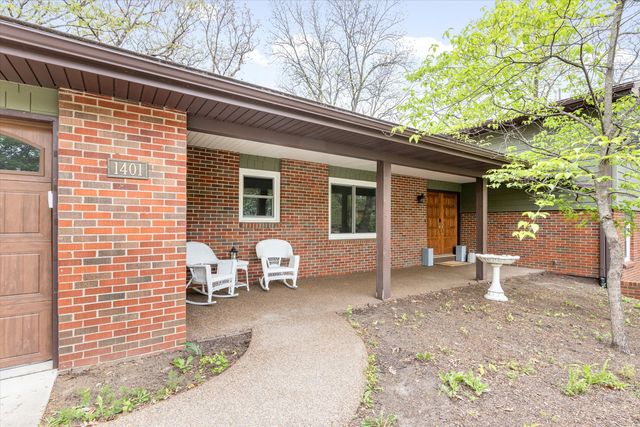 1401 RIDGEMONT CT, Columbia, MO 65203