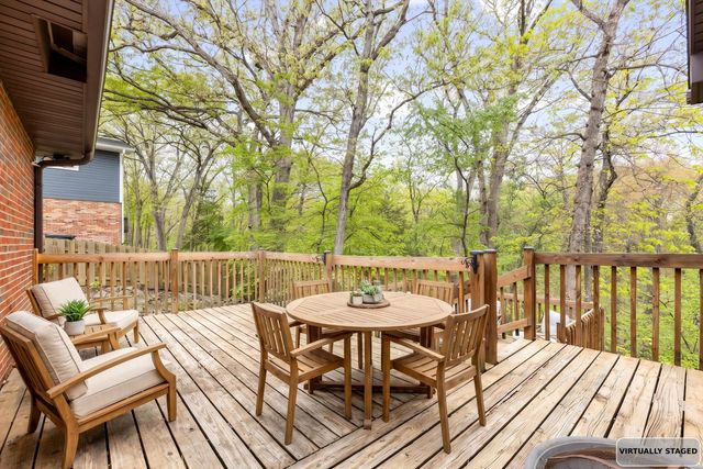 1401 RIDGEMONT CT, Columbia, MO 65203