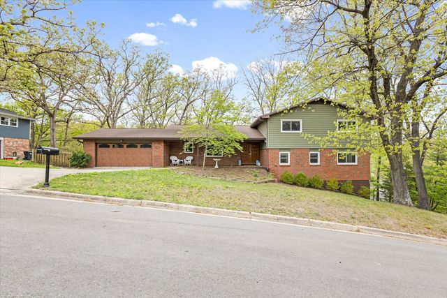 1401 RIDGEMONT CT, Columbia, MO 65203