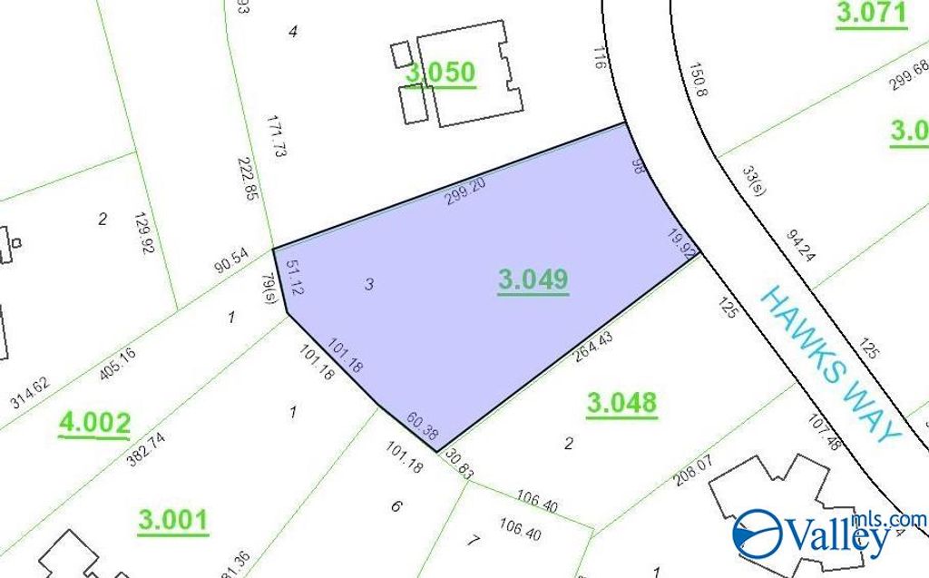 4011 Hawks Way NE, Huntsville, AL 35811