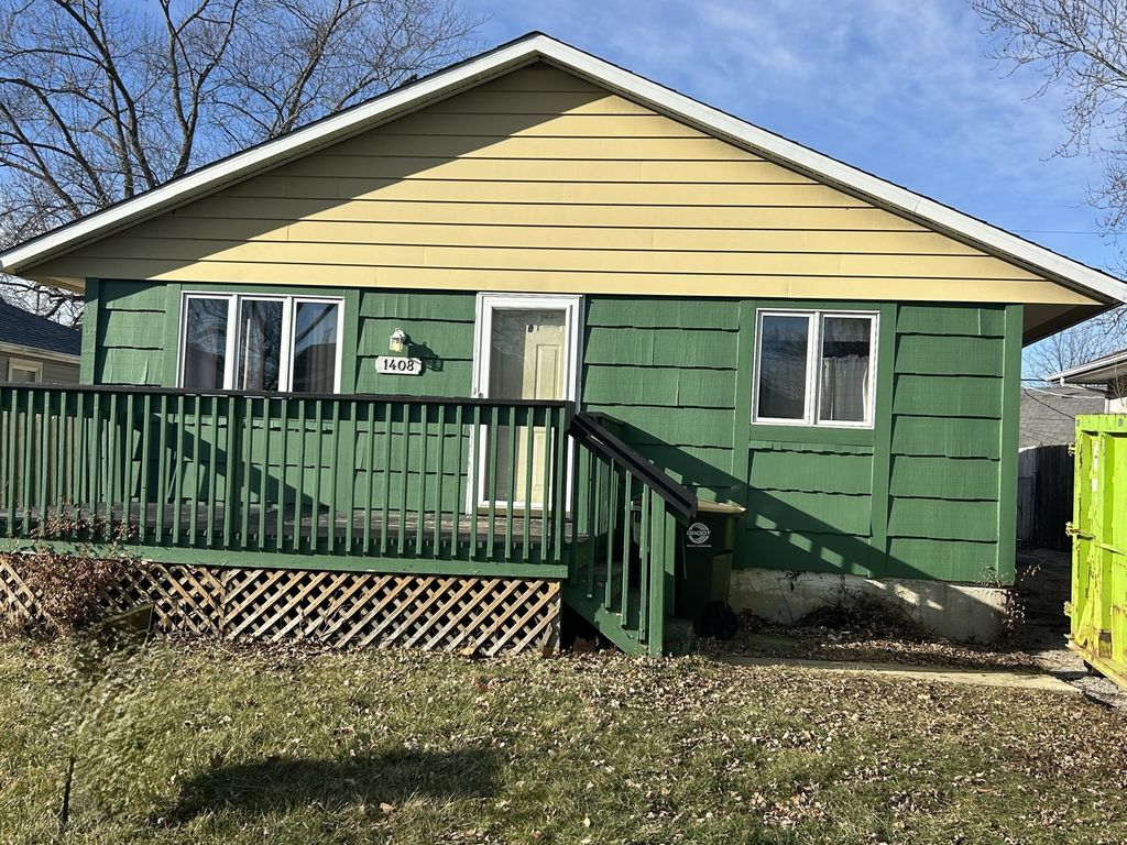 1408 Barberry Lane, Round Lake Beach, IL 60073