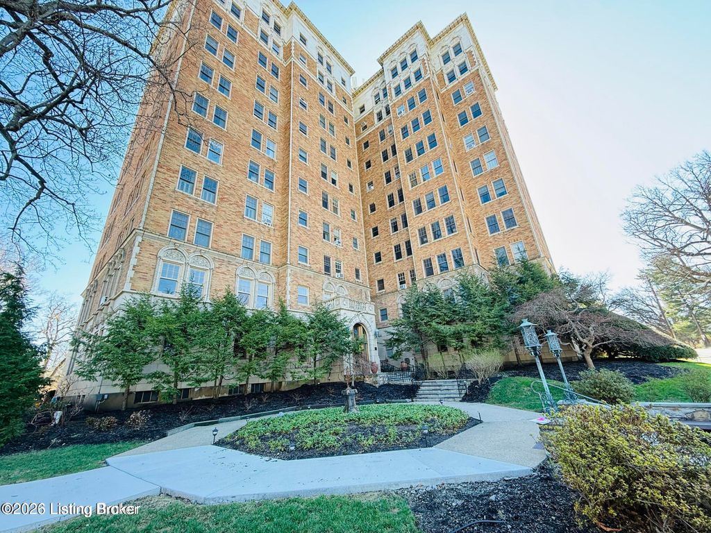 2140 Bonnycastle Ave 9a, Louisville, KY 40205