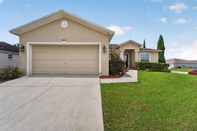 603 POINTER LANE, Lakeland, FL 33809
