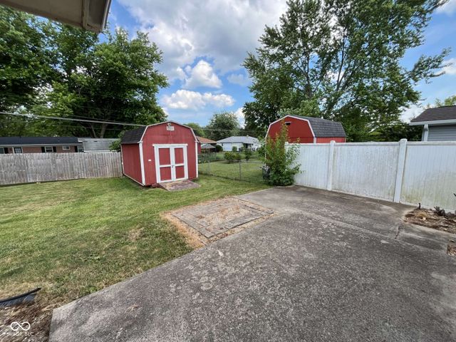 4406 S Madison Avenue, Anderson, IN 46013