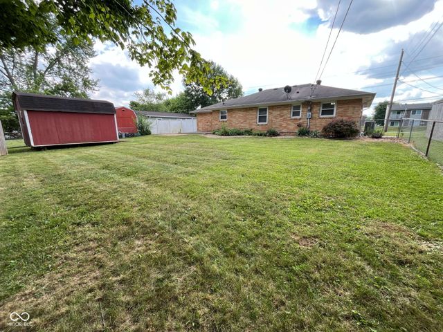 4406 S Madison Avenue, Anderson, IN 46013