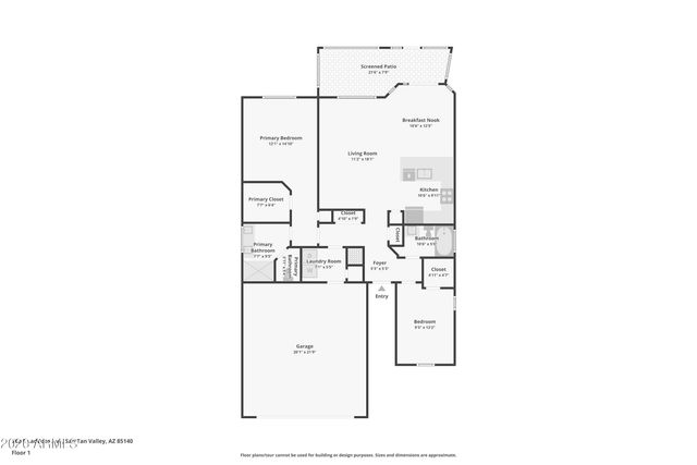 762 E LADDOOS Avenue, Queen Creek, AZ 85140