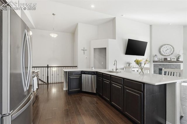 12819 Scenic Walk Drive, Peyton, CO 80831