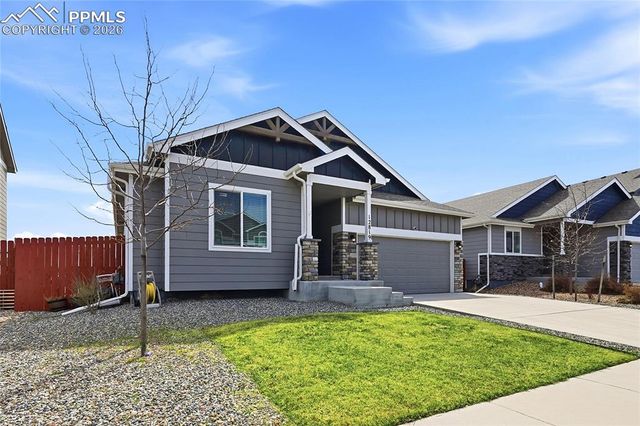 12819 Scenic Walk Drive, Peyton, CO 80831