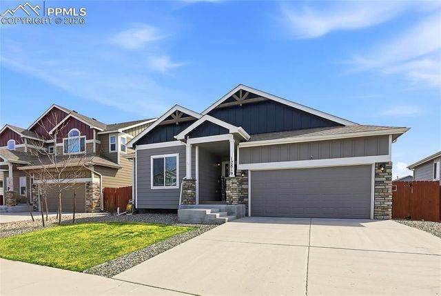 12819 Scenic Walk Drive, Peyton, CO 80831