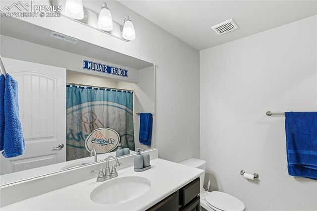 12819 Scenic Walk Drive, Peyton, CO 80831