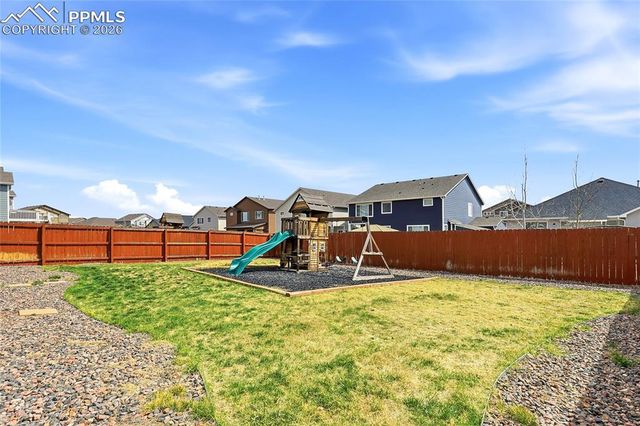 12819 Scenic Walk Drive, Peyton, CO 80831