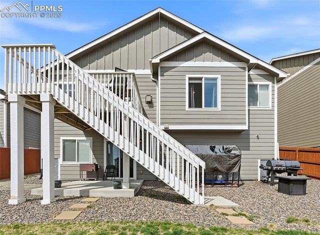 12819 Scenic Walk Drive, Peyton, CO 80831